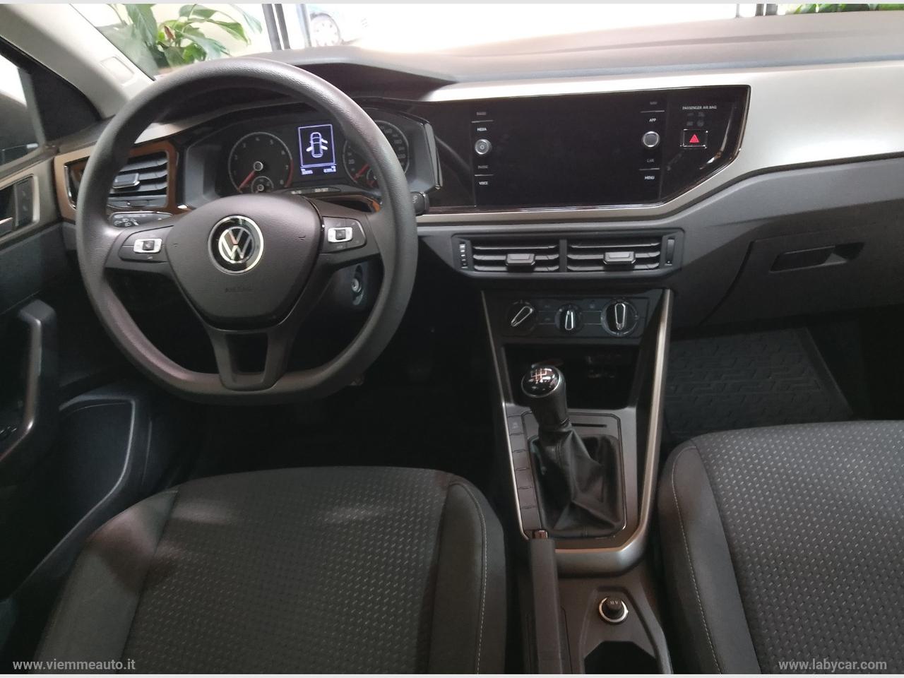 VOLKSWAGEN Polo 1.0 EVO Life