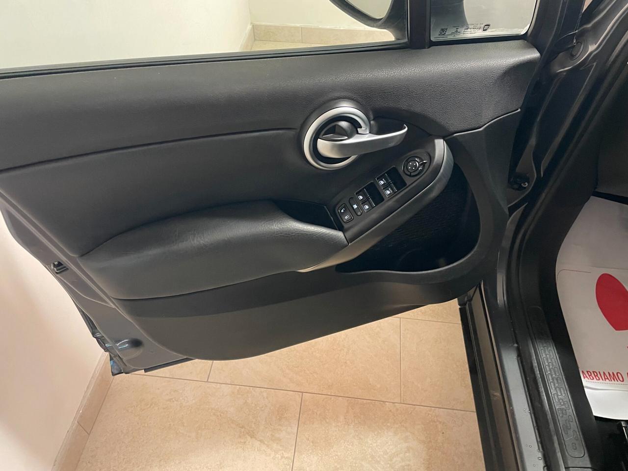 Fiat 500X 1.6 120 CV MJT Cross Plus DISTRIBUZIONE Full Neopatentati