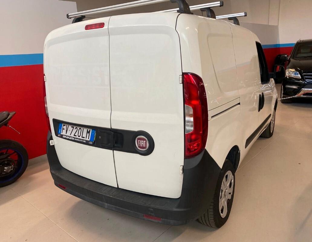 Fiat Doblo Doblò 1.3 MJT PC-TN Cargo Lamierato