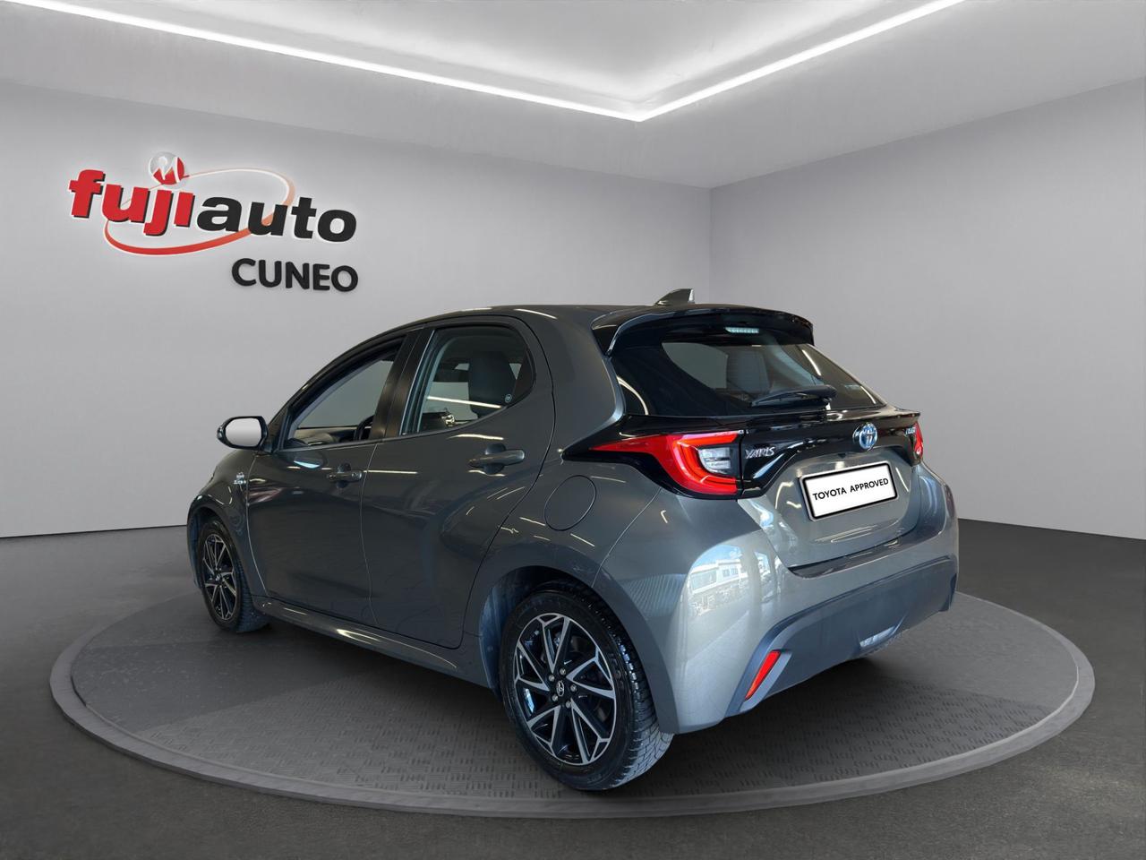 Toyota Yaris 1.5h Trend