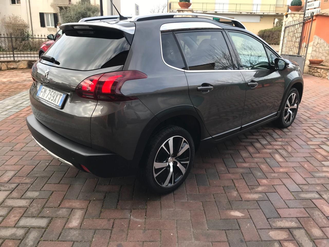 Peugeot 2008 BlueHDi 75 Access