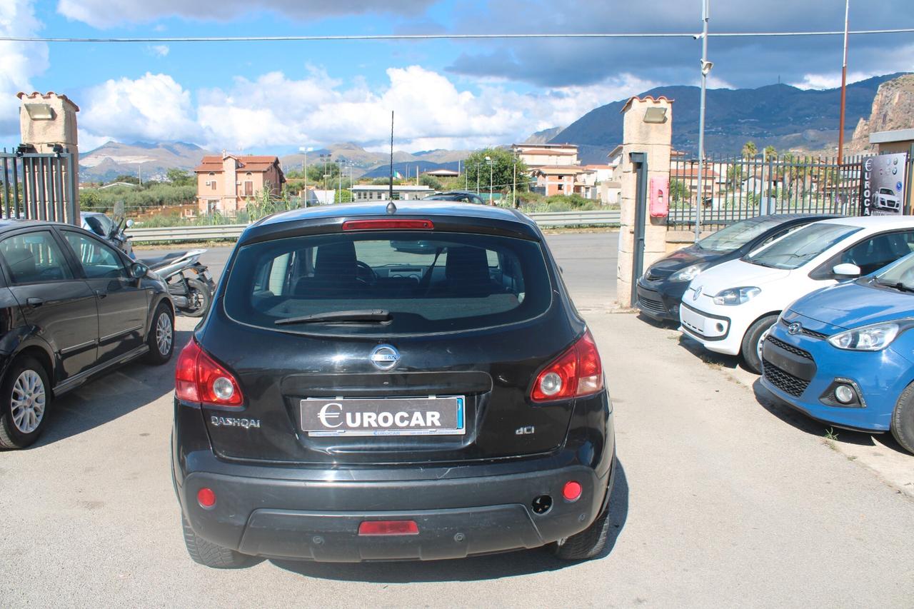 Nissan Qashqai 1.5 dCi Visia