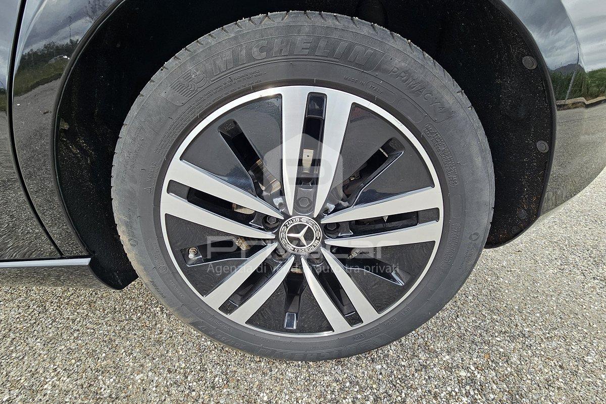 MERCEDES A 180 d Automatic Business Extra