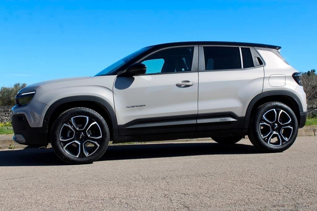 JEEP Avenger 1.2 Turbo 100 CV Summit *Bicolore