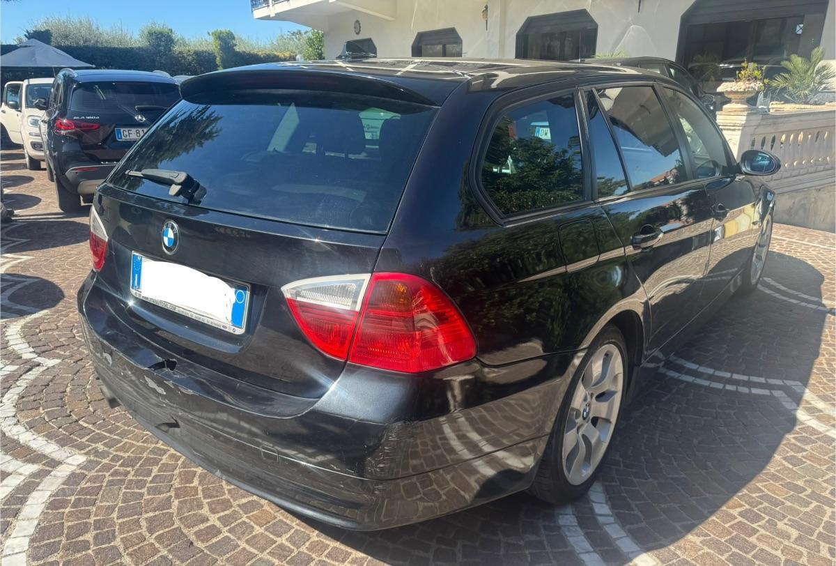 BMW Serie 3 Touring 320d MSport frizione rotta