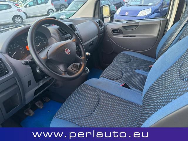 FIAT Scudo 2.0 MJT L2-H2 120.