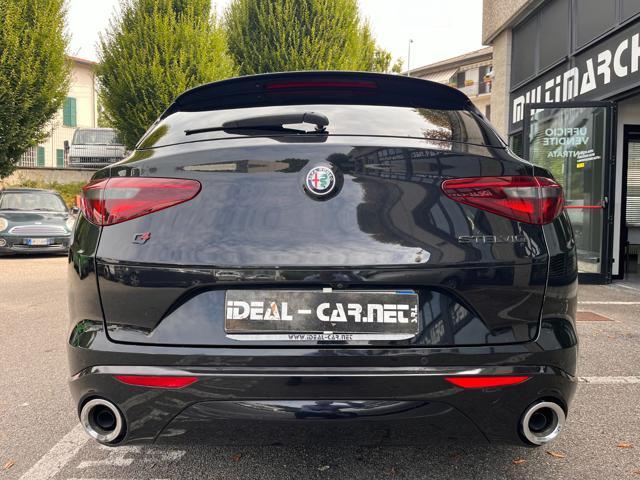 ALFA ROMEO Stelvio 2.2 Turbodiesel 210 CV AT8 Q4 Executive