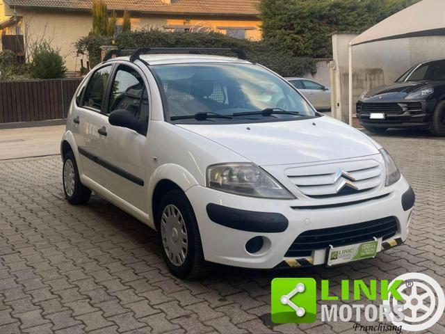 CITROEN C3 1.4 HDi 70CV Classique VAN