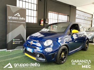 Abarth 595 1.4 Turbo T-Jet KM 68897 GARANZIA 12 MESI