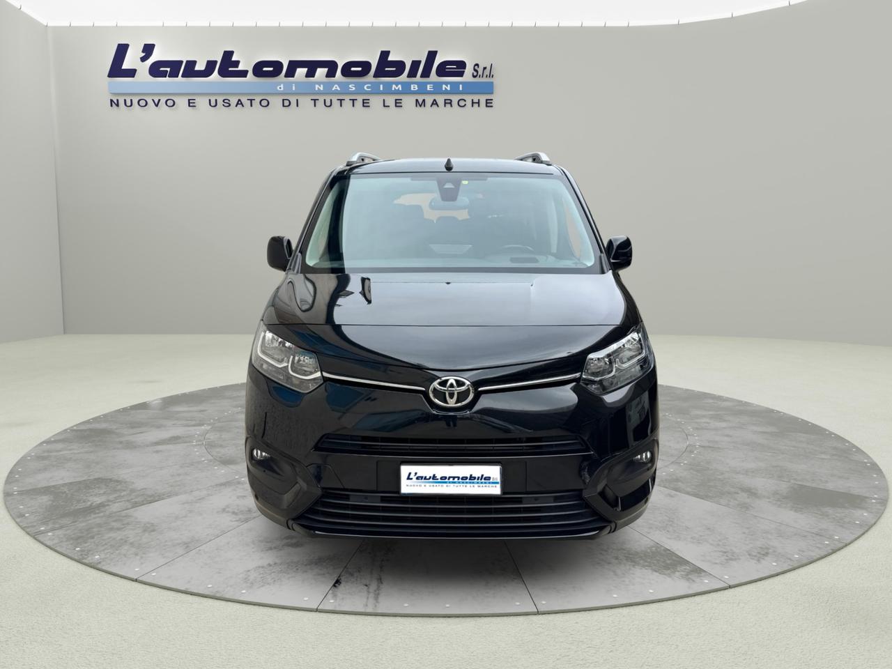 TOYOTA Proace City Verso 1.5D 130cv S&S A/T L2 D Luxury 7p.ti