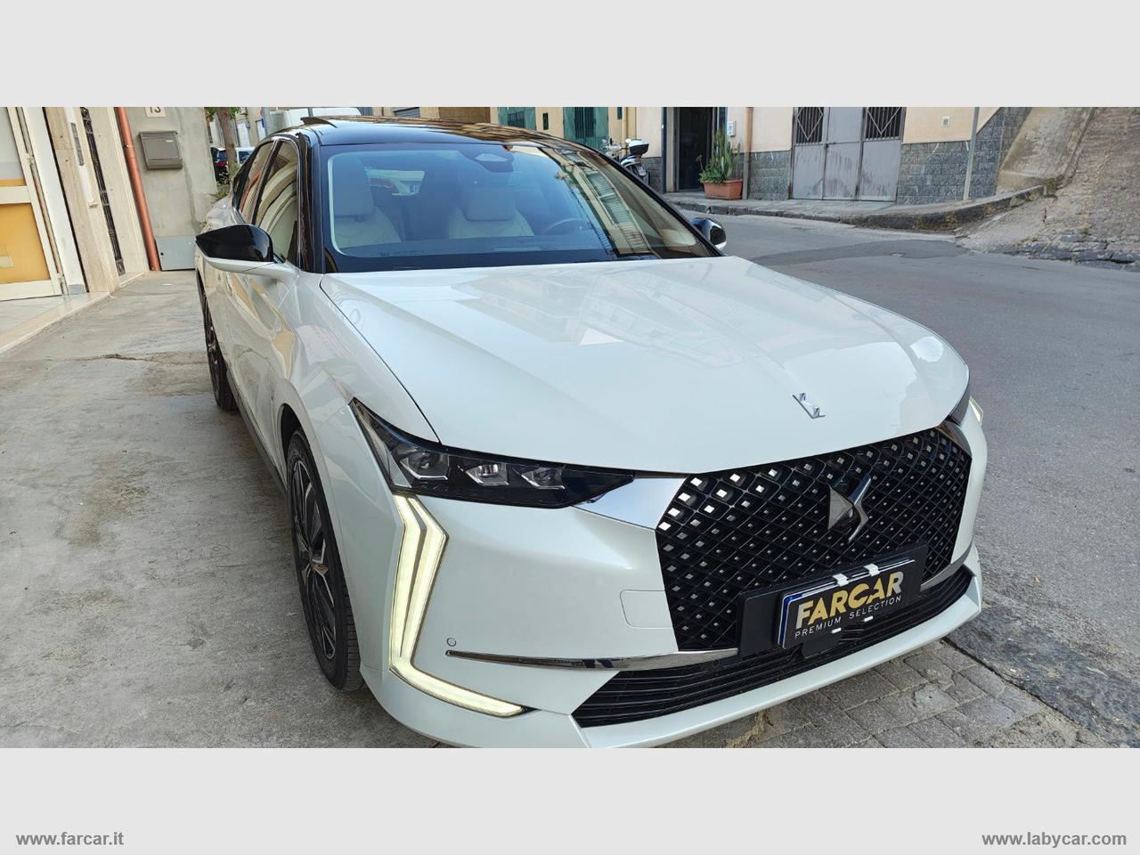 DS AUTOMOBILES DS 4 BlueHDi 130 aut. Rivoli