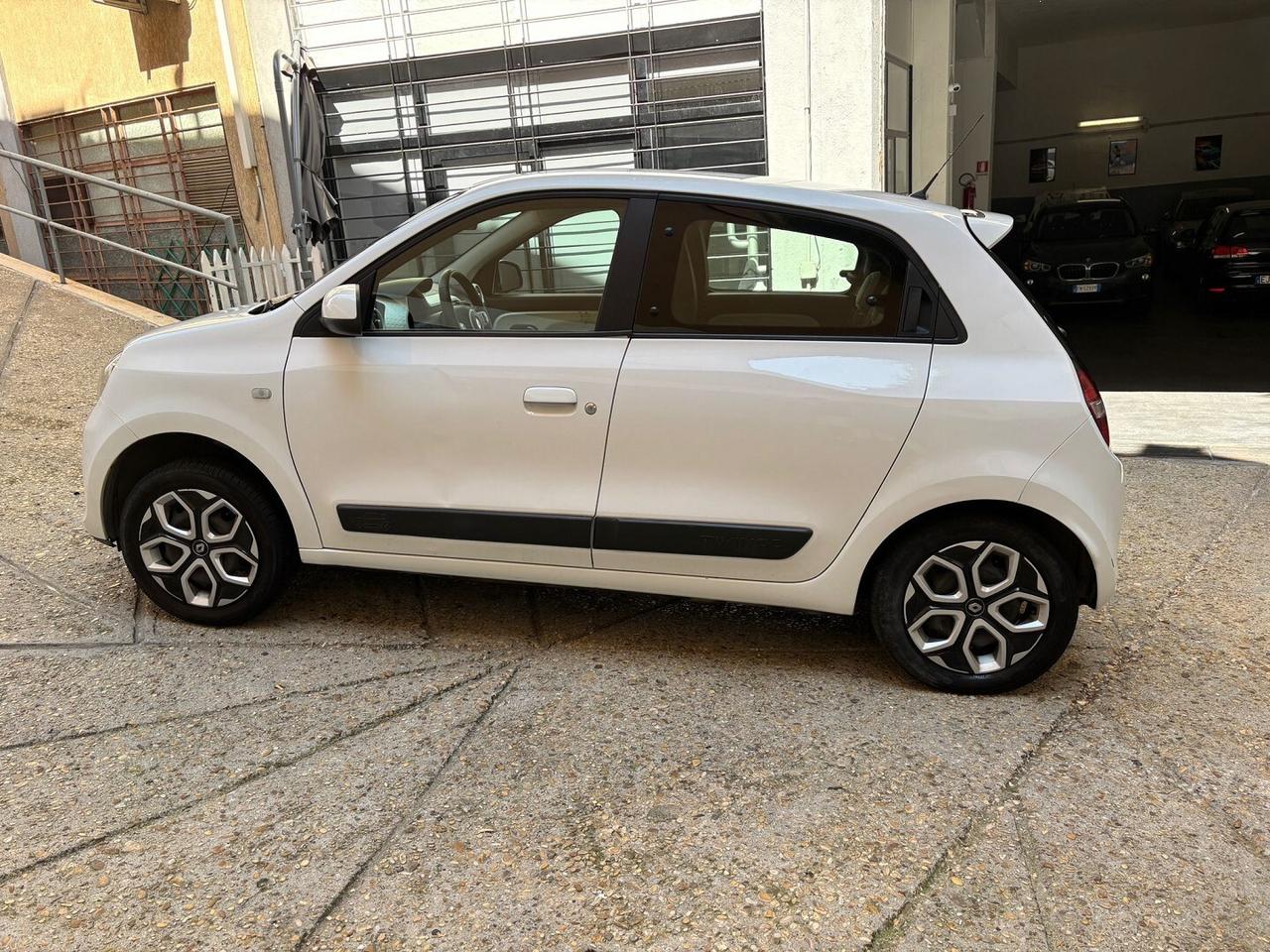 RENAULT TWINGO 0.9 TURB0 - 90 CV - GPL - UNIPRO