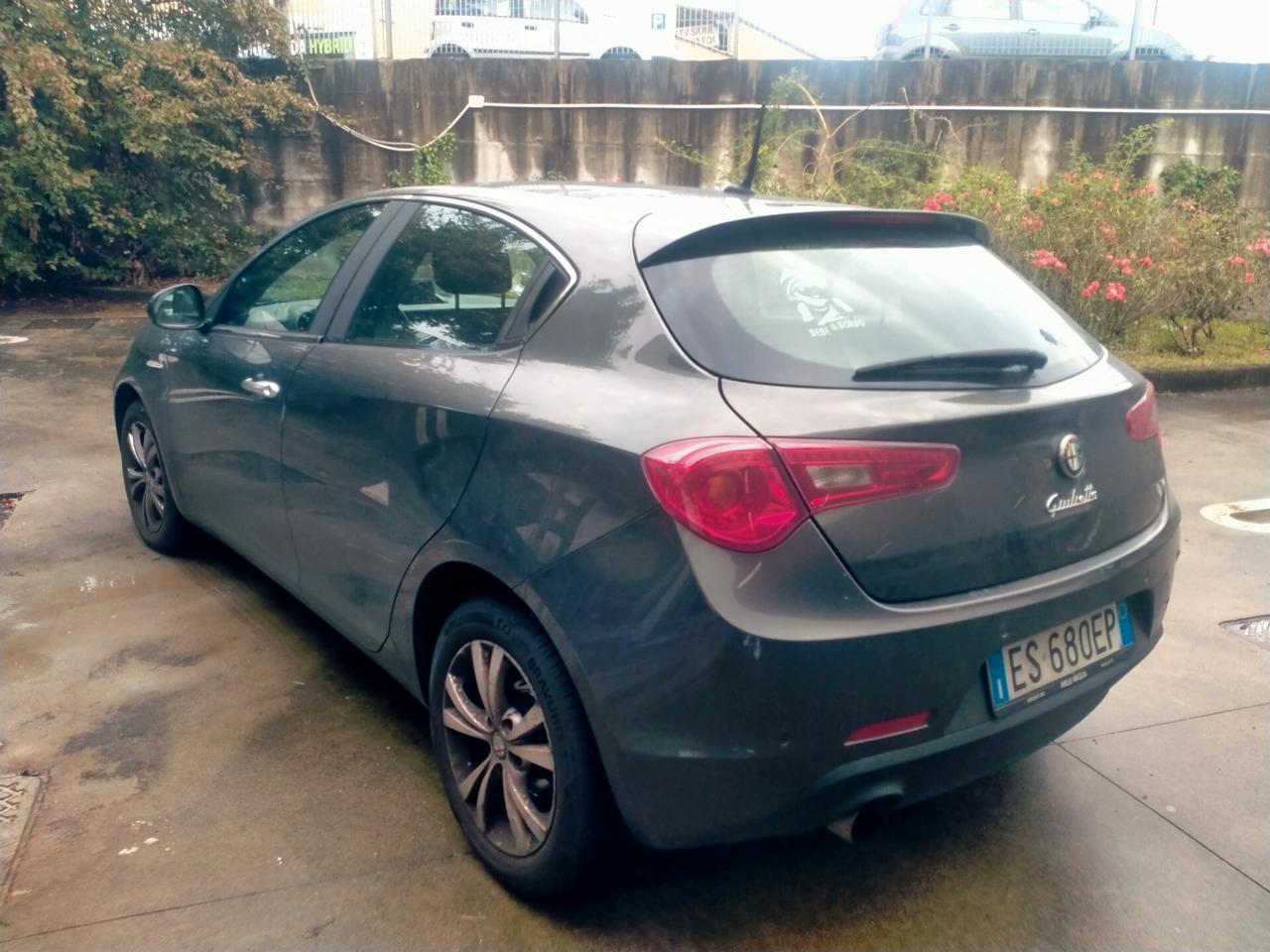 Alfa Romeo Giulietta 1.6 JTDm-2 105 CV Progression