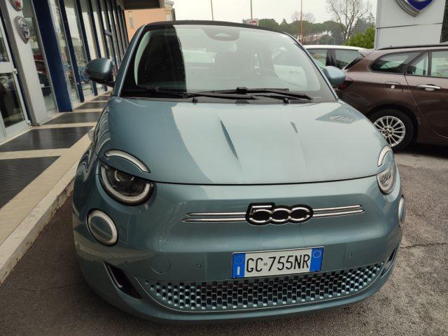 FIAT 500 Icon Cabrio FULL OPTIONAL