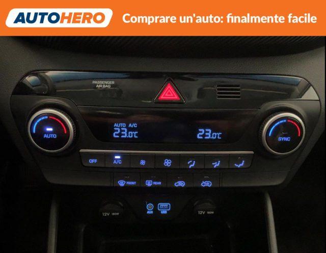 HYUNDAI Tucson 1.6 CRDi XPrime