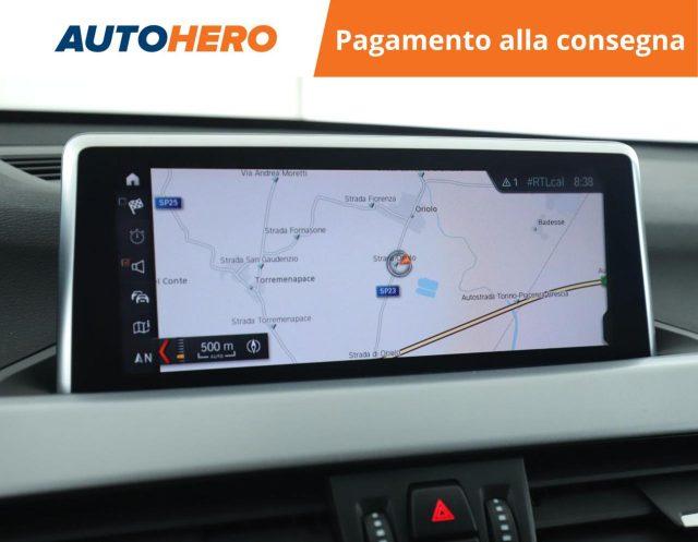 BMW X1 sDrive20d Advantage