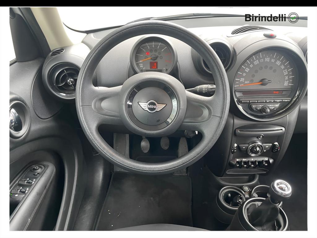 MINI Mini Countrym.(R60) - Mini 1.6 One Countryman