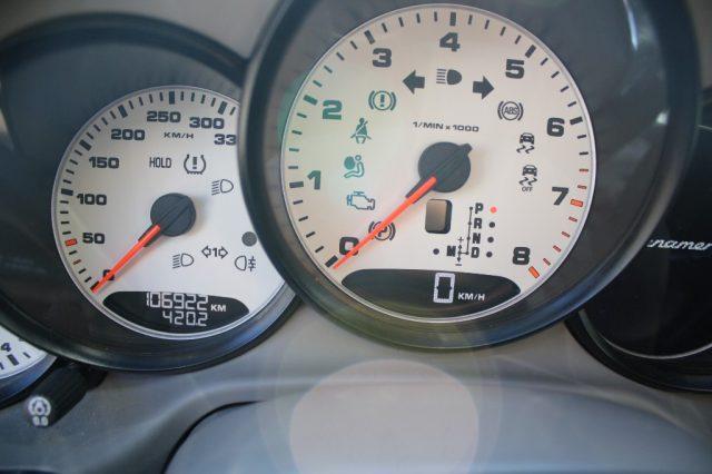 PORSCHE Panamera 4.8 4S