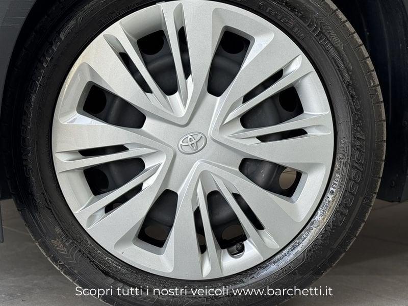 Toyota Aygo X 1.0B (72 CV) Active S-CVT