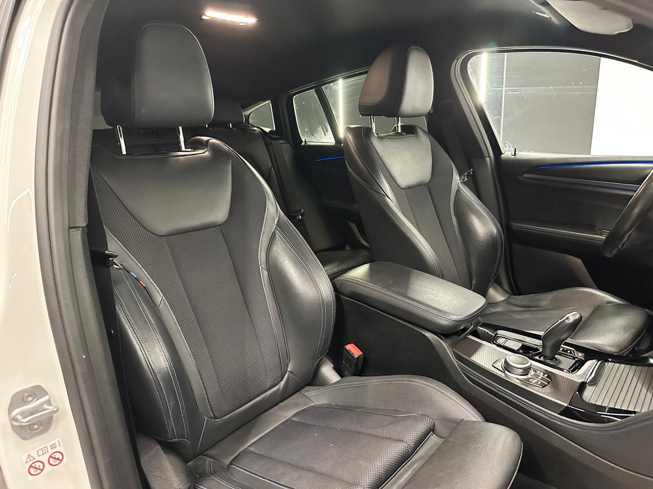 Bmw X4 xDrive20d 2.0 190 CV Msport 2020