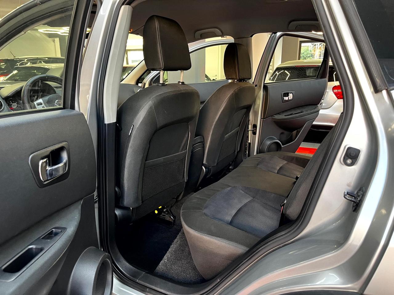Nissan Qashqai 1.5 dCi - FABIANOAUTO