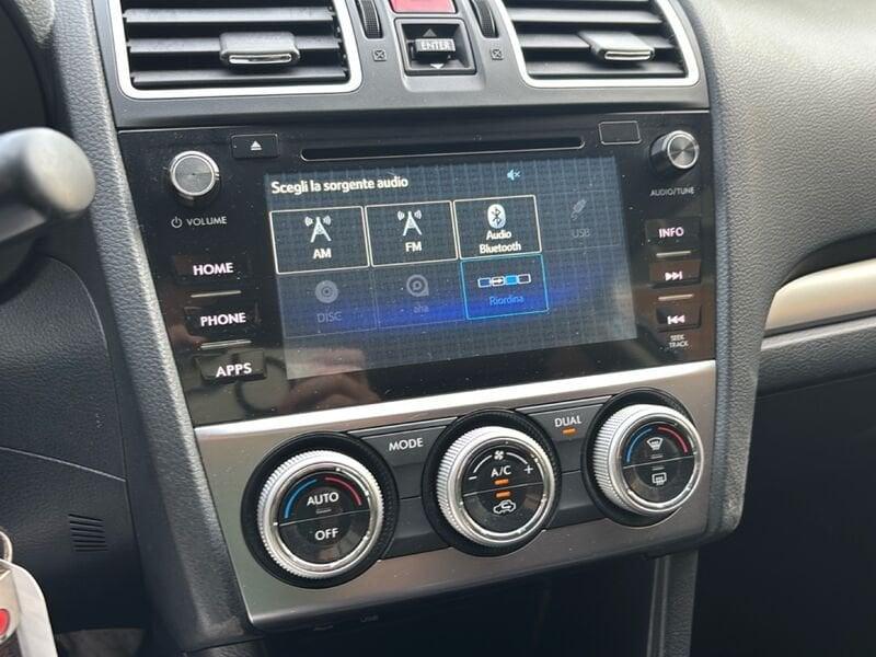 Subaru XV 2.0D Comfort