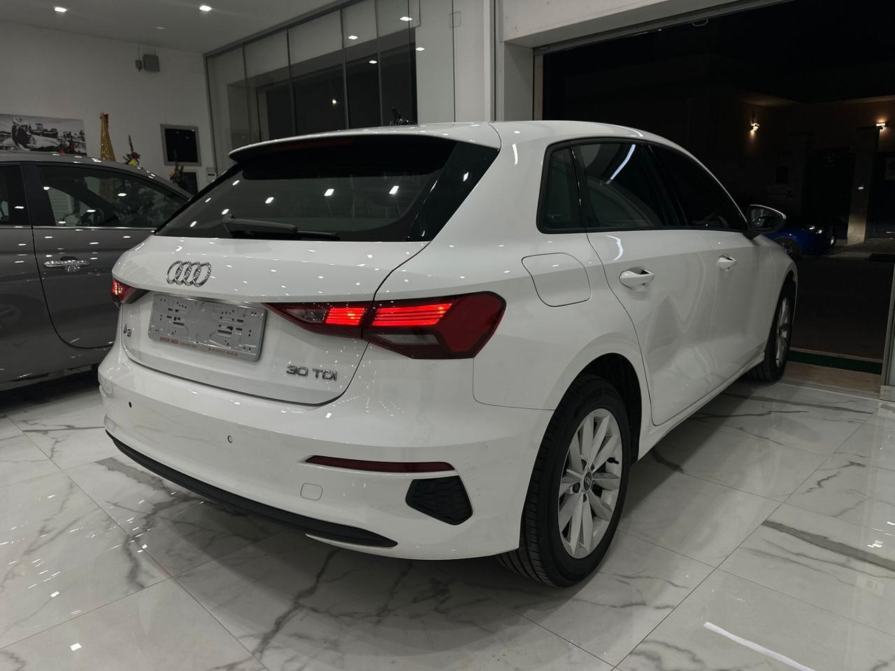 Audi A3 SPB 30 TDI