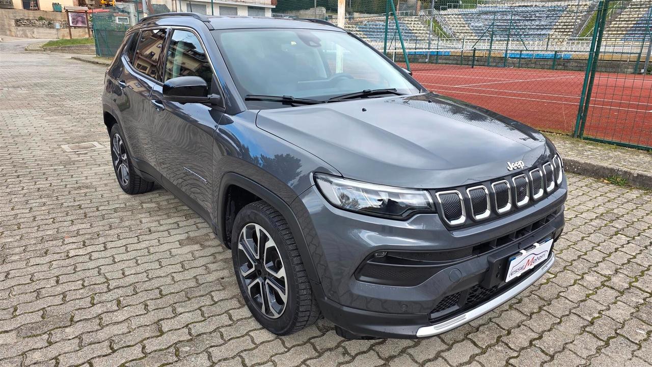 Jeep Compass 1.6 Multijet II 2WD Limited