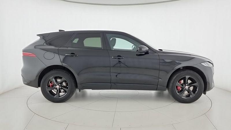Jaguar F-Pace 2.0 D 163 CV AWD aut. R-Dynamic S