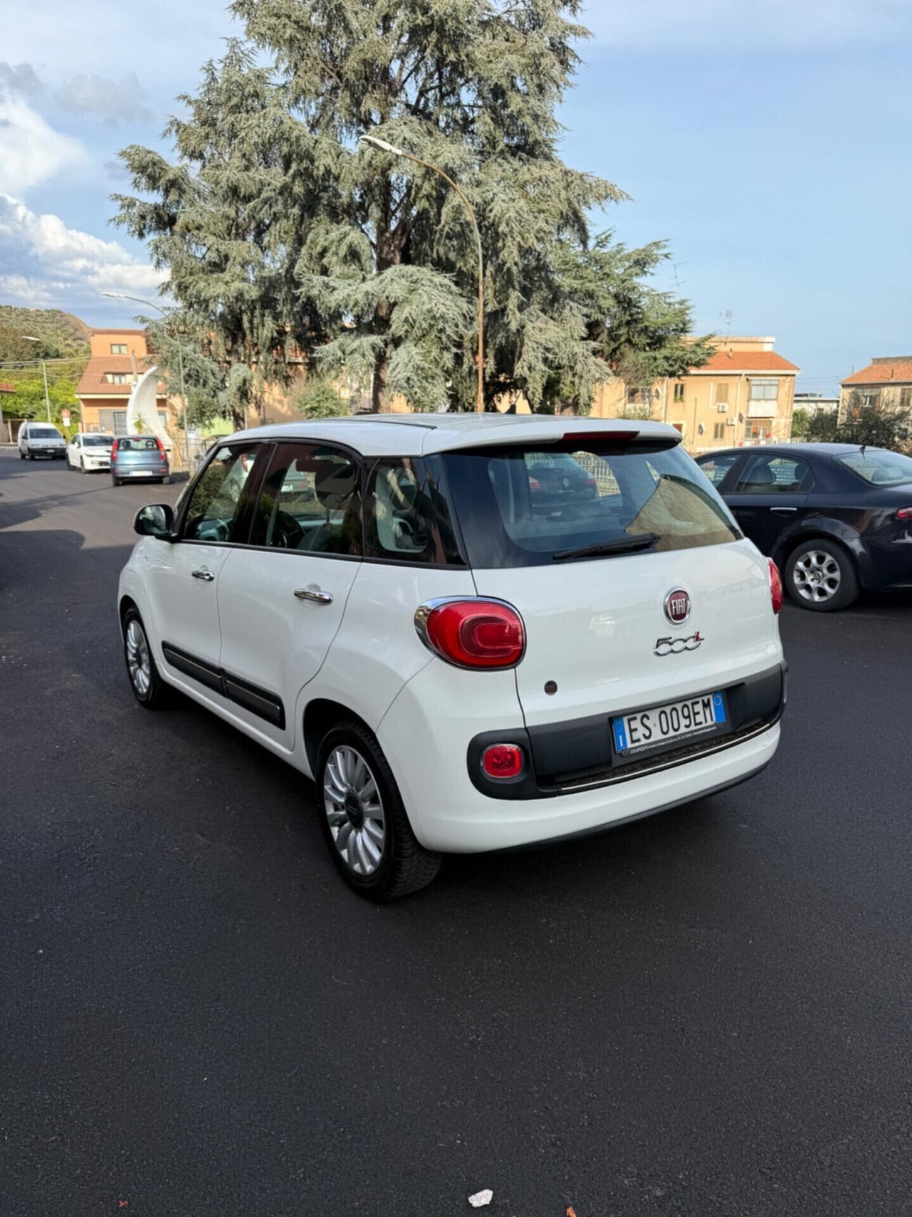 Fiat 500L 1.3 Diesel 85 CV