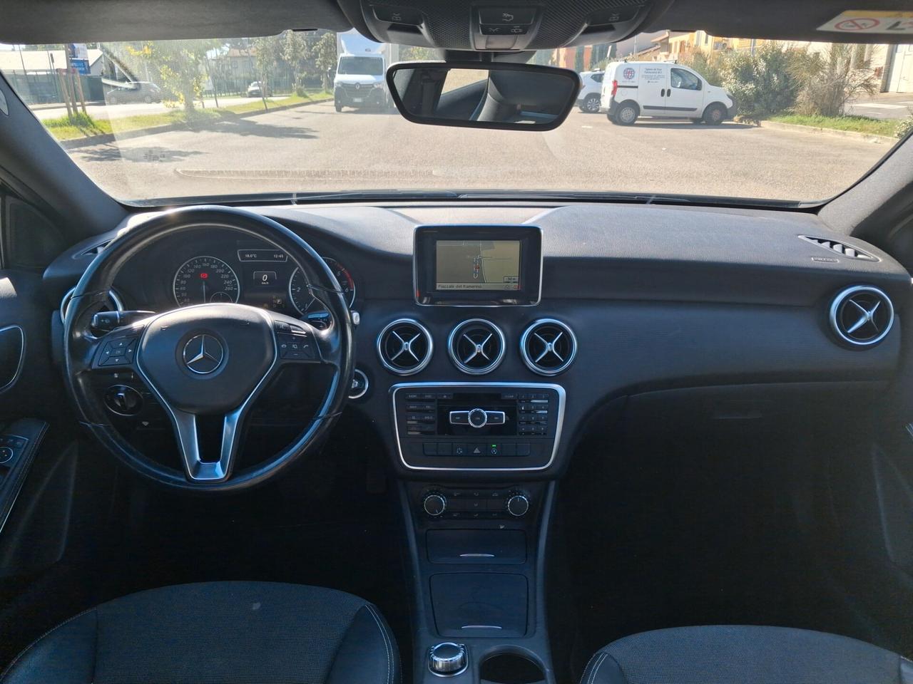 Mercedes-benz A 180 CDI Automatic Executive