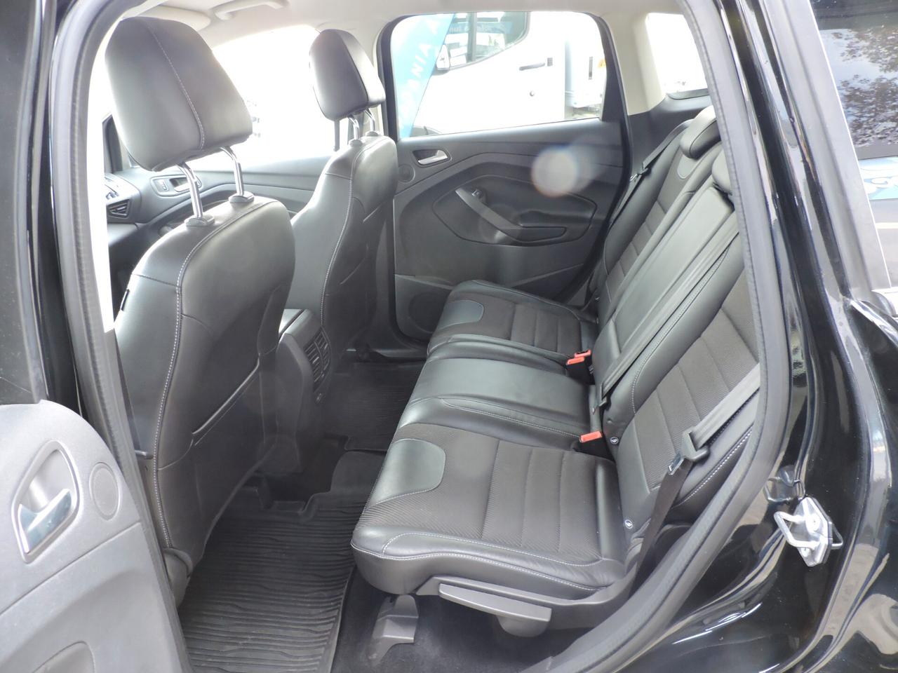 Ford Kuga 2.0 TDCI 180 CV S&S 4WD Powershift Titanium X