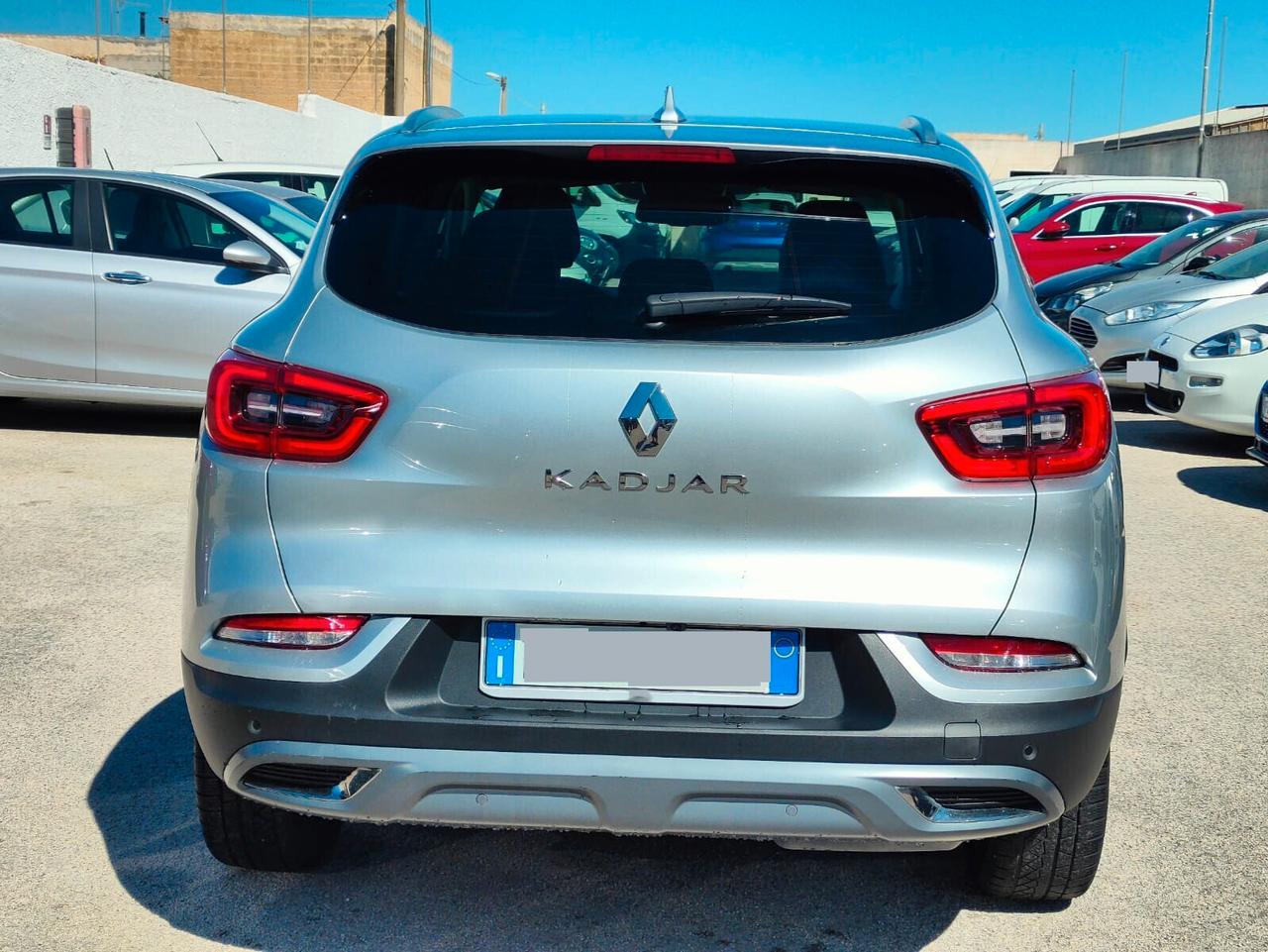 Renault Kadjar 1.5 dCi 115 CV Sport Edition 2 2019