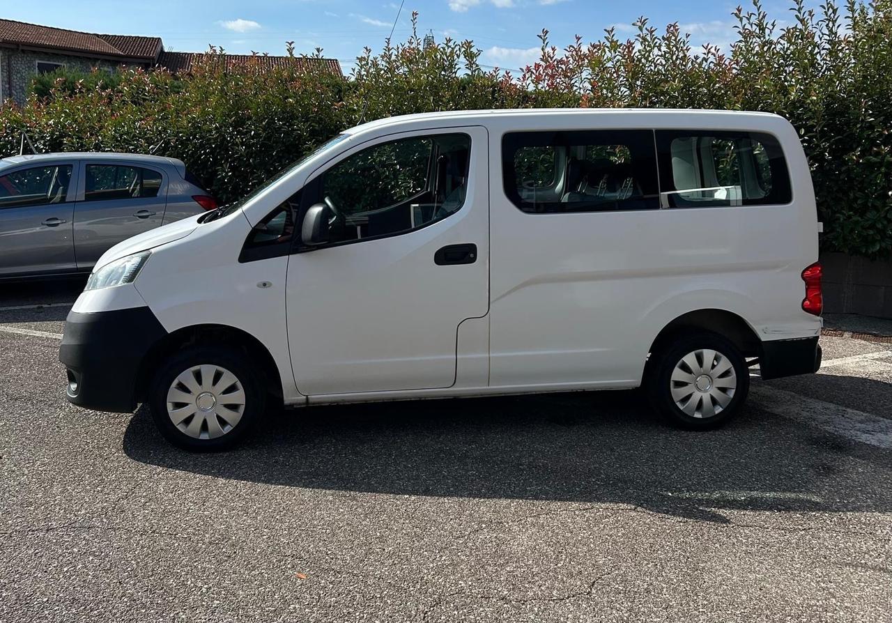Nissan NV200 1.5 dCi 110CV Combi (N1)