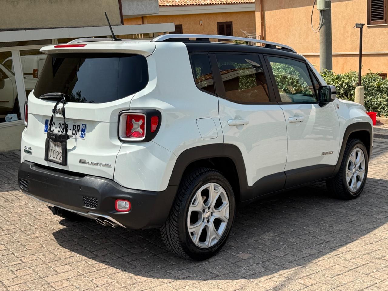 Jeep Renegade 2.0 Mjt 140CV 4WD Active Drive Limited