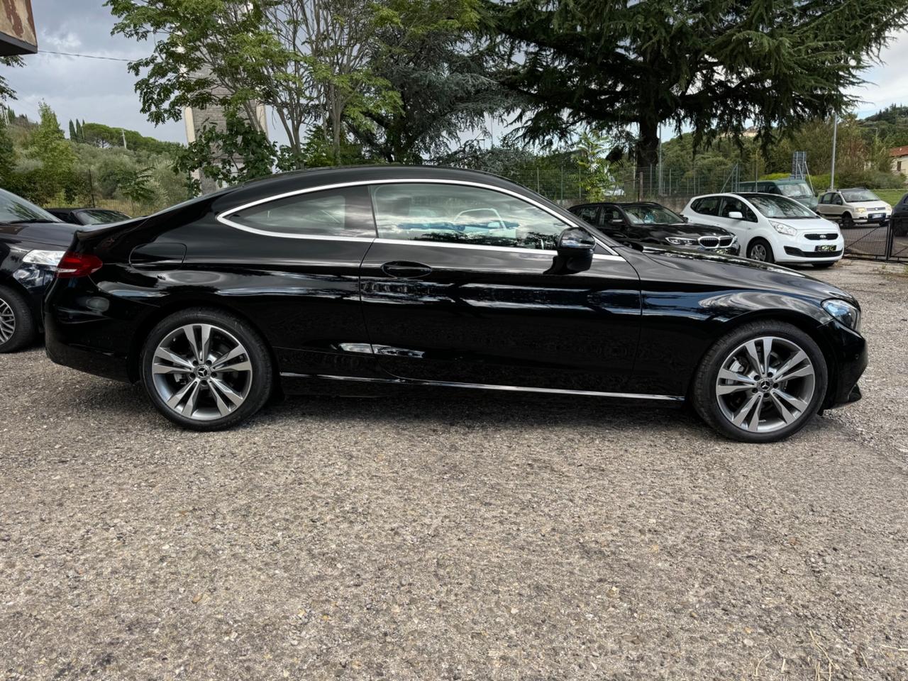 Mercedes-benz C 220 C 220 d Auto 4Matic Coupé Premium