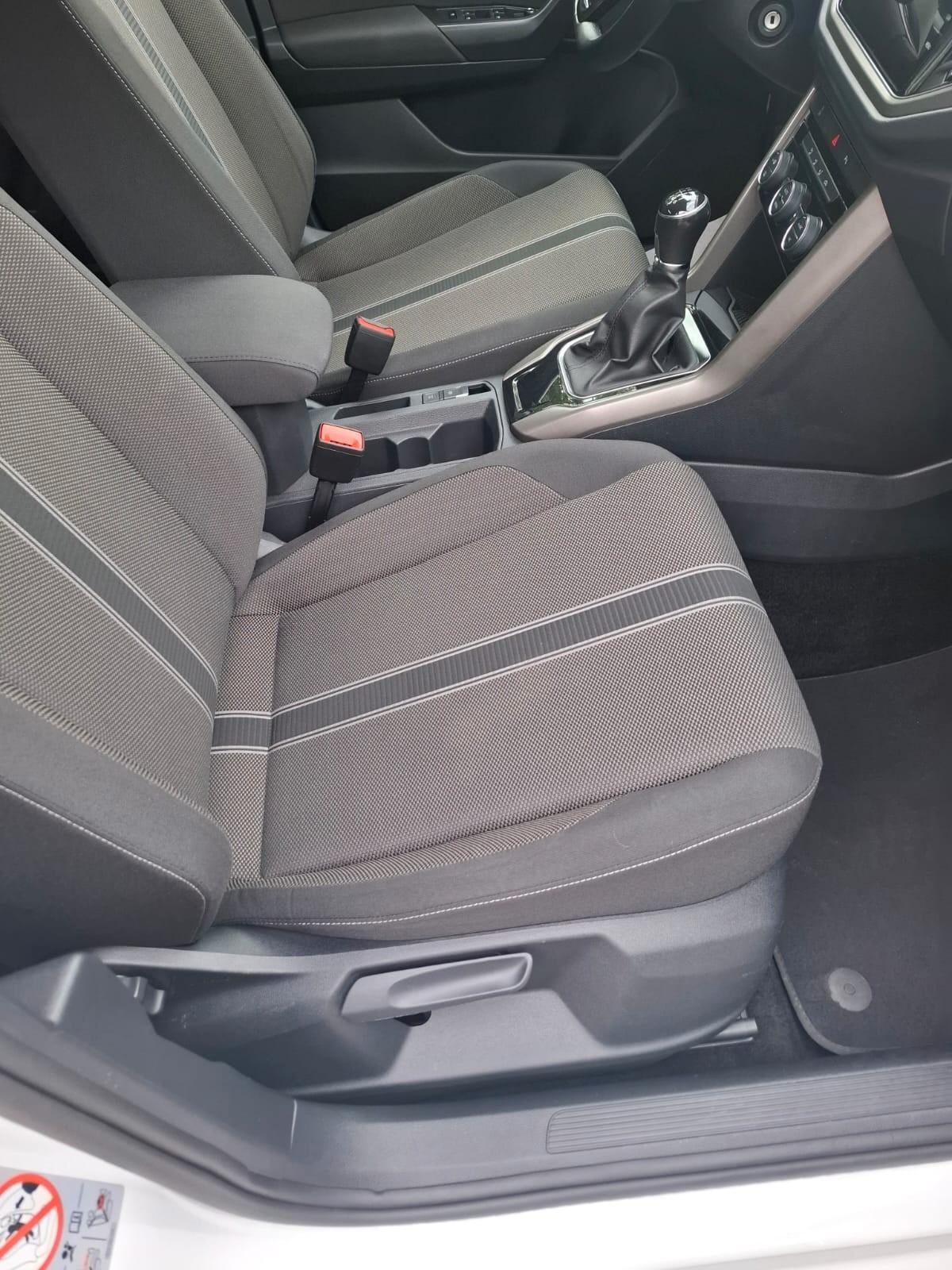 VW T-Roc 1.5 TSI ACT Business Unico Proprietario