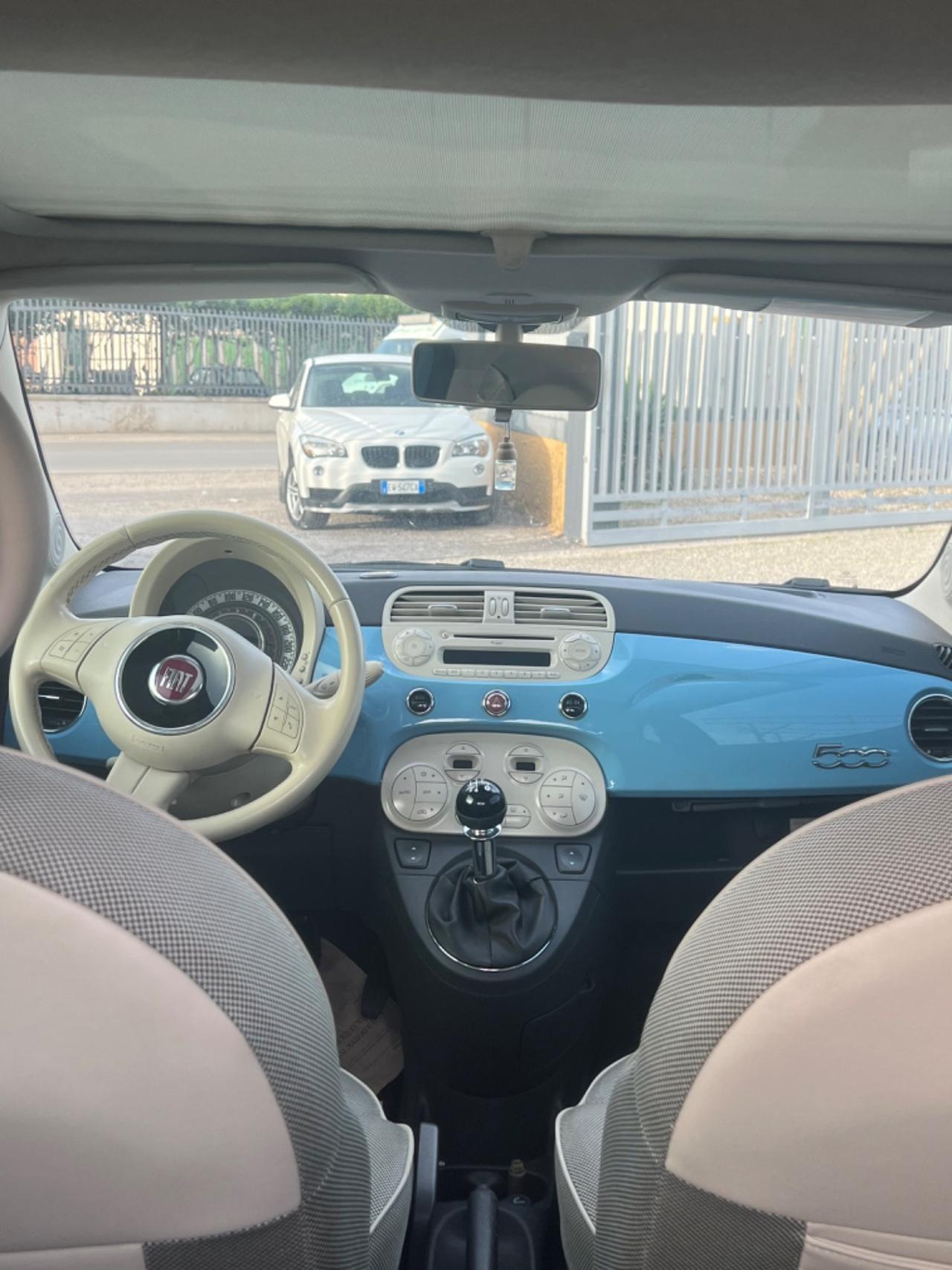 Fiat 500 0.9 BENZINA/GPL