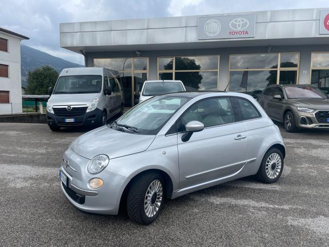 FIAT 500 1.2 Pop