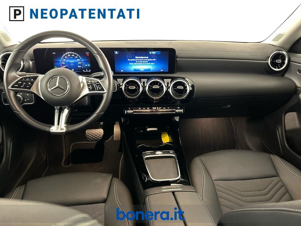 Mercedes CLA Shooting Brake 180 D Progressive Advanced 8G-DCT