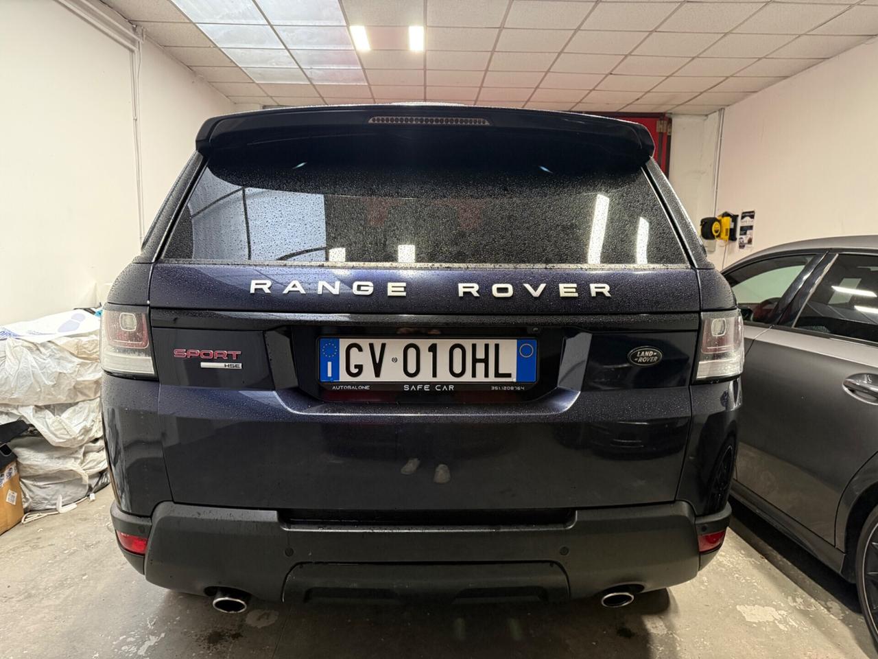 Land Rover Range Sport 3.0 TDV6 HSE