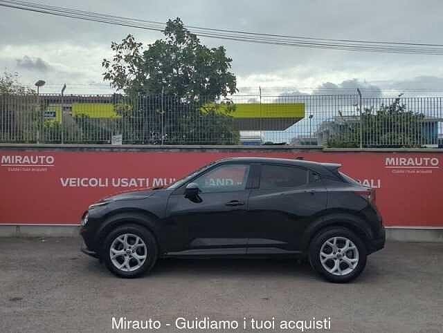 Nissan Juke Juke 1.0 DIG-T 114 CV N-Connecta