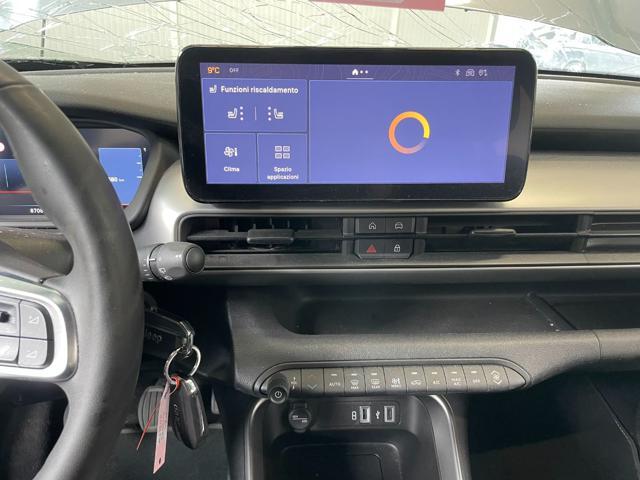 JEEP Avenger 1.2 TURBO 100CV ALTITUDE