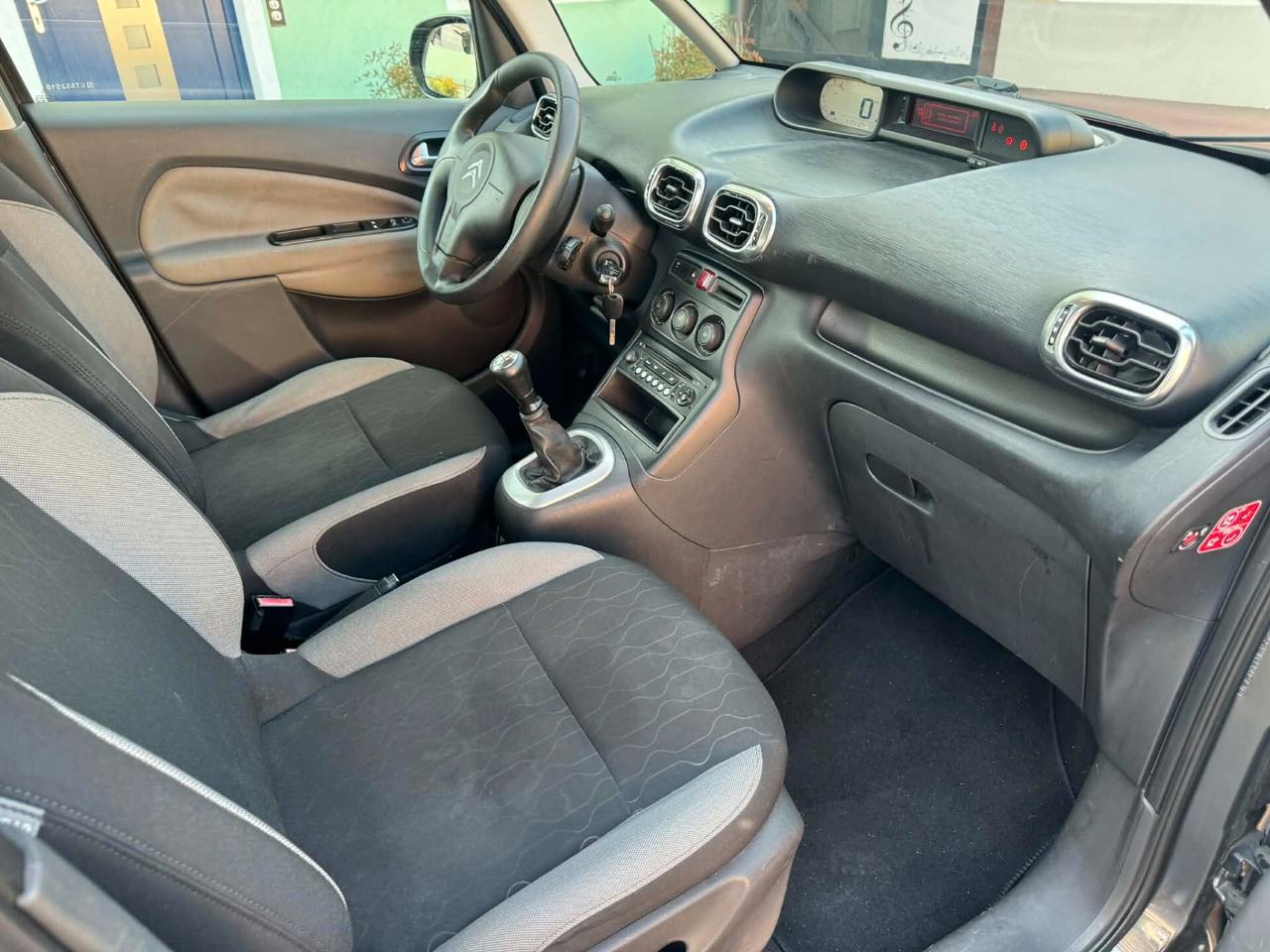 Citroen C3 Picasso 1.4 VTi 95 DeeJay