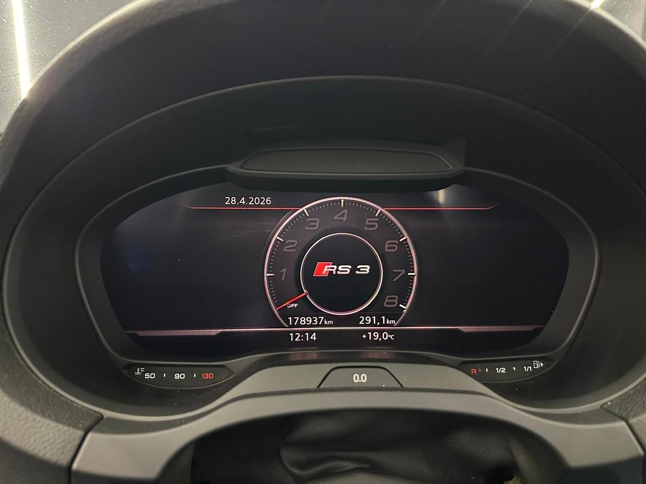 Audi A3 III S-Line 2.0 tdi 150cv s-tronic
