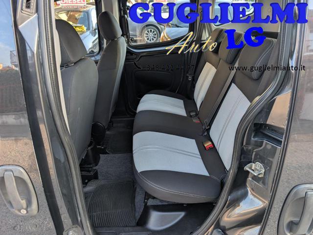 FIAT Qubo 1.3 MJT 75 CV Dynamic