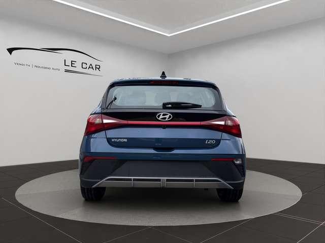 Hyundai i20 i20 5p 1.2 mpi Connectline