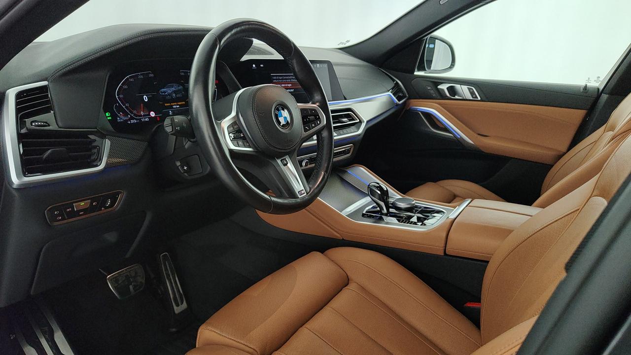 BMW X6 xdrive 30d Msport auto