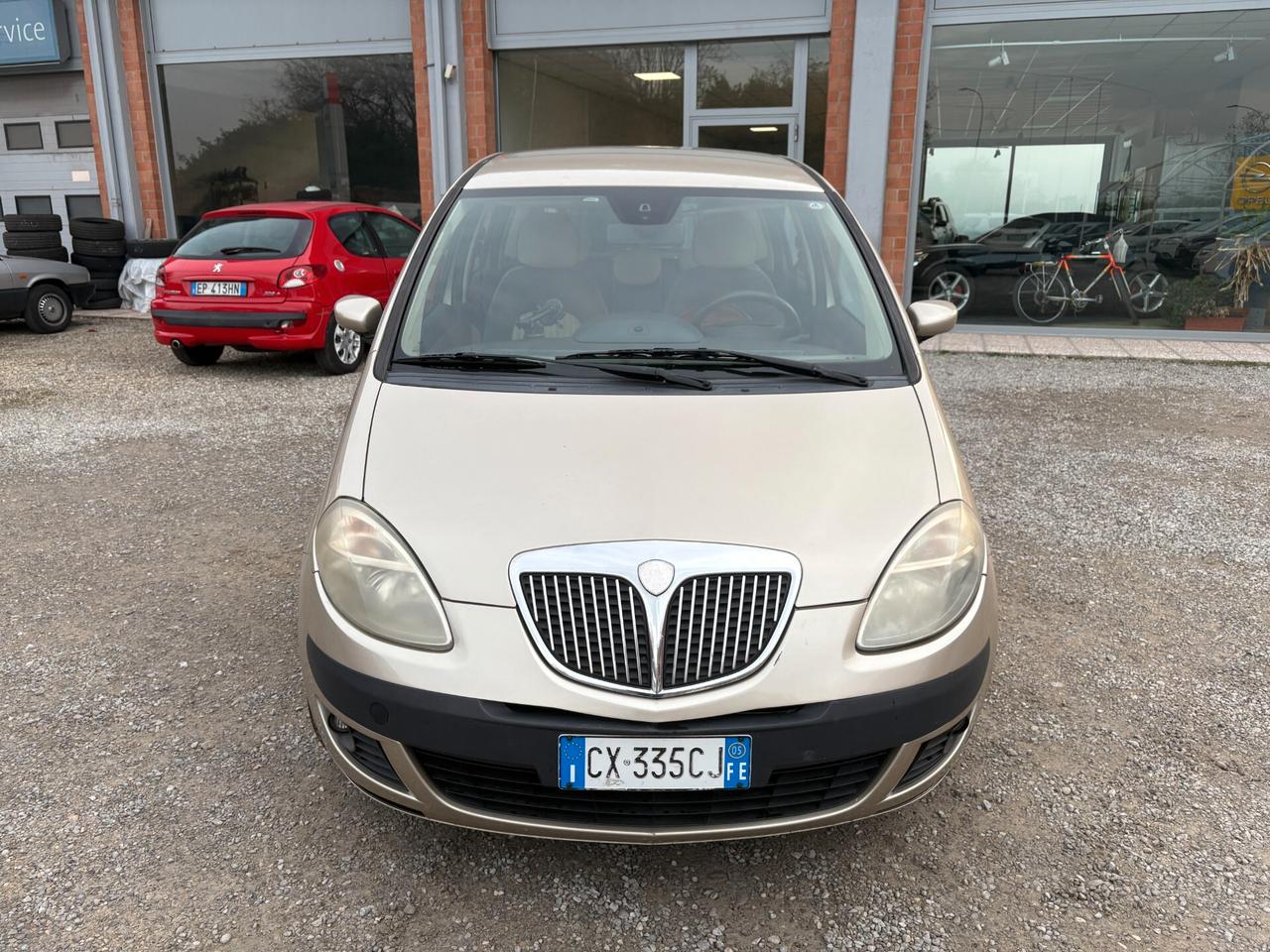 Lancia Musa 1.9 Multijet