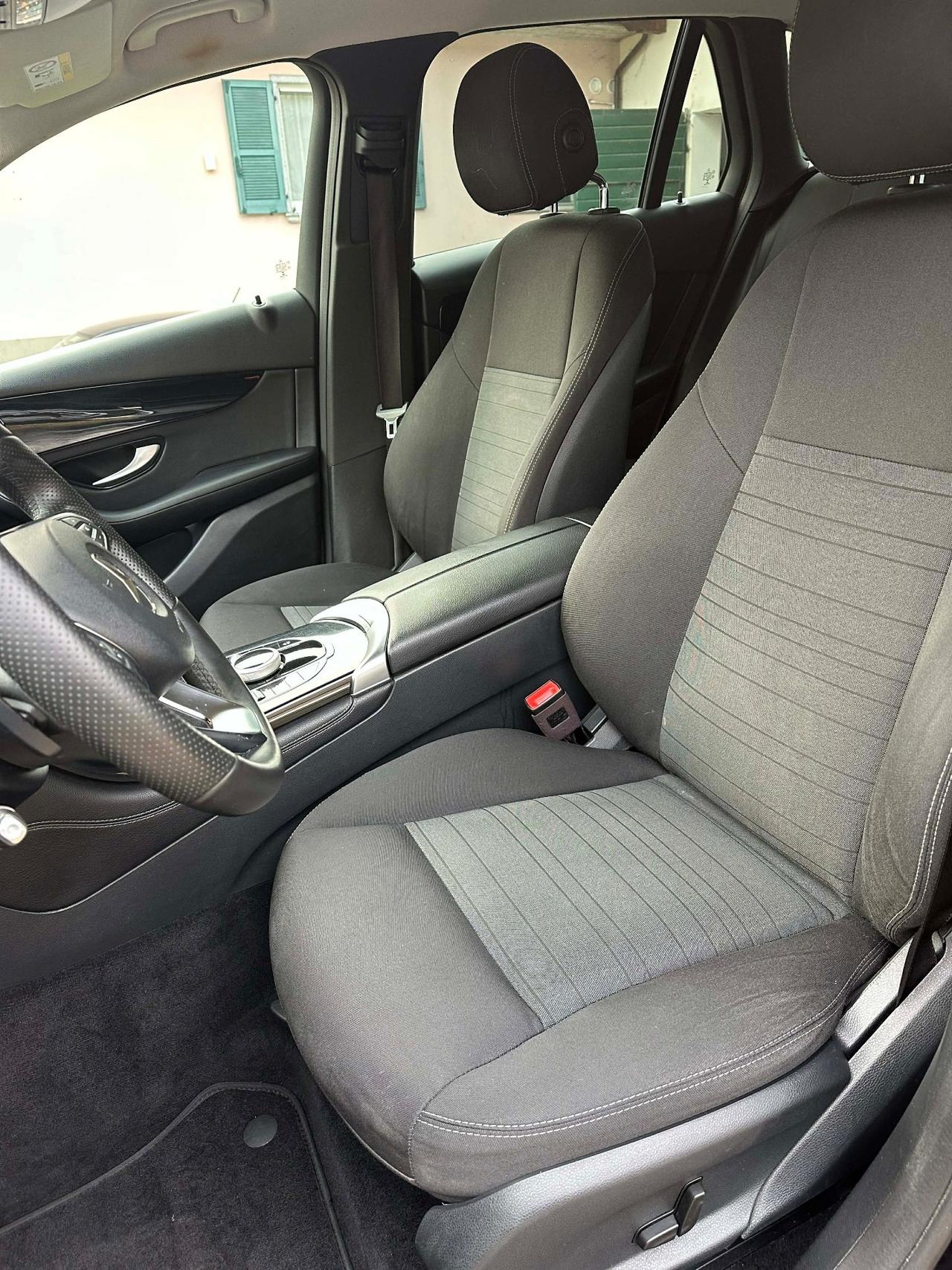 Mercedes-benz GLC 220d 4Matic FULLOPT KMCERT GARANZ